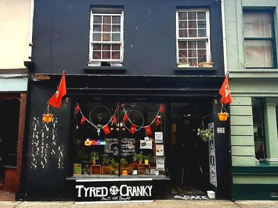 Cranky's Coffee