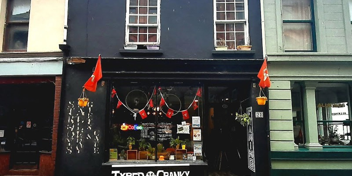 Cranky's Coffee