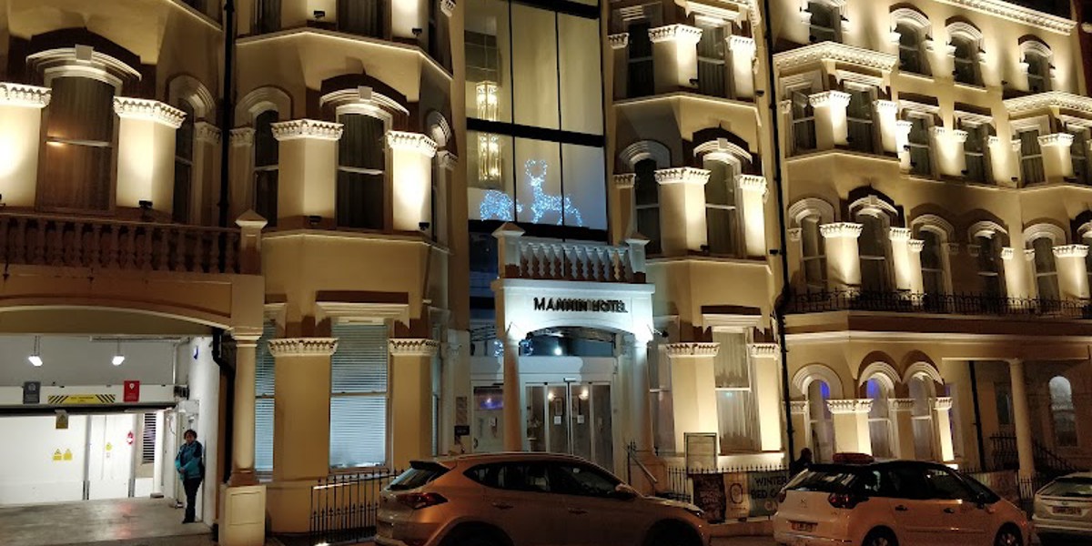 Mannin Hotel