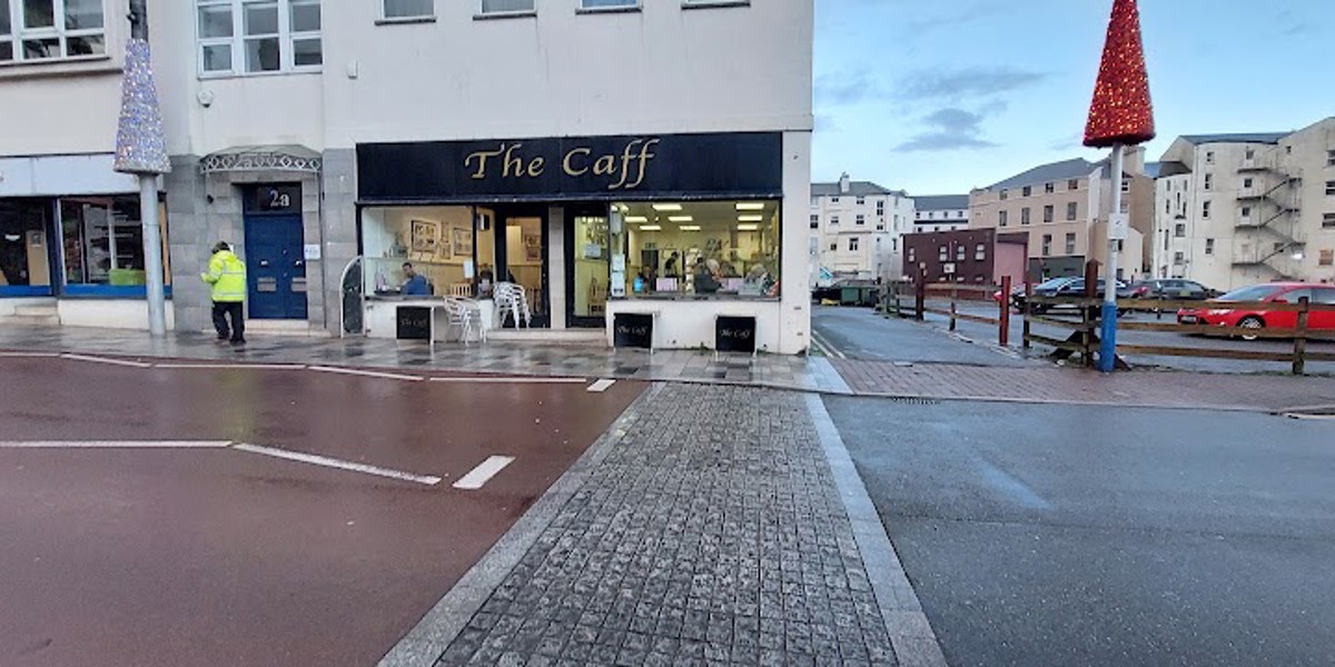 The Caff