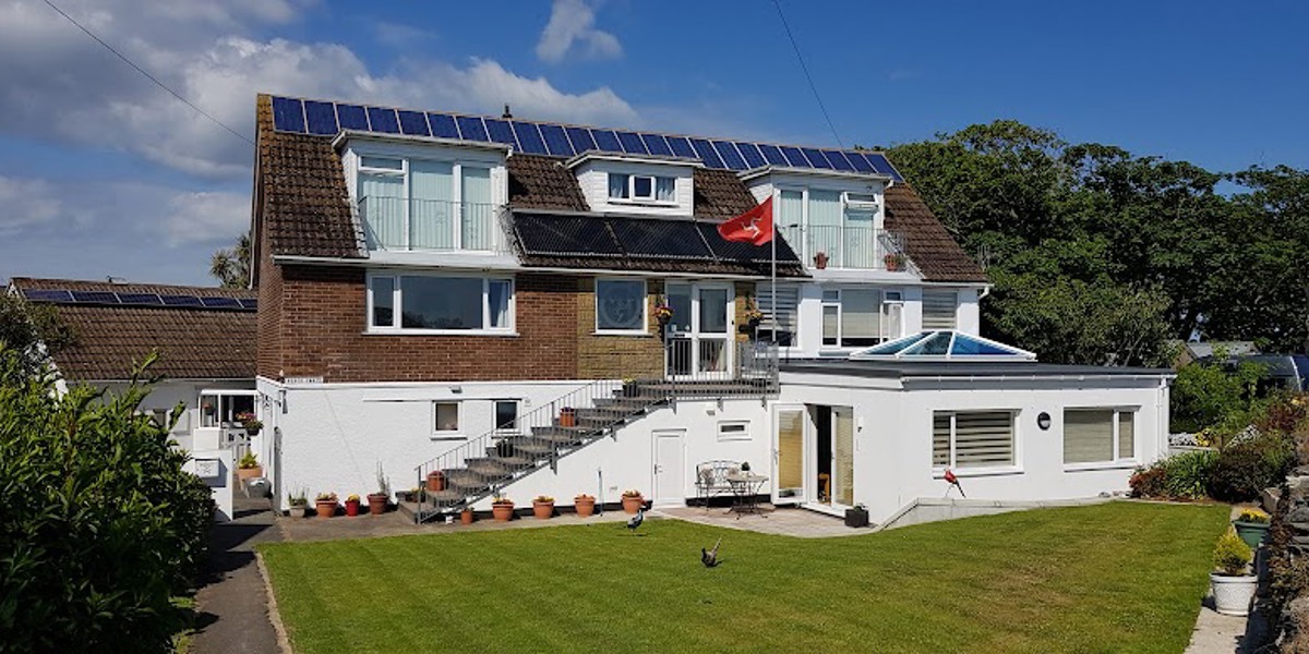 Beach Croft Guest House