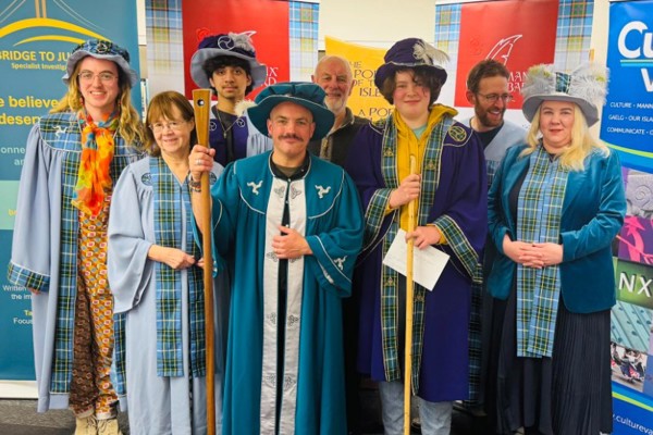 Applications open to find 12th Manx Bard