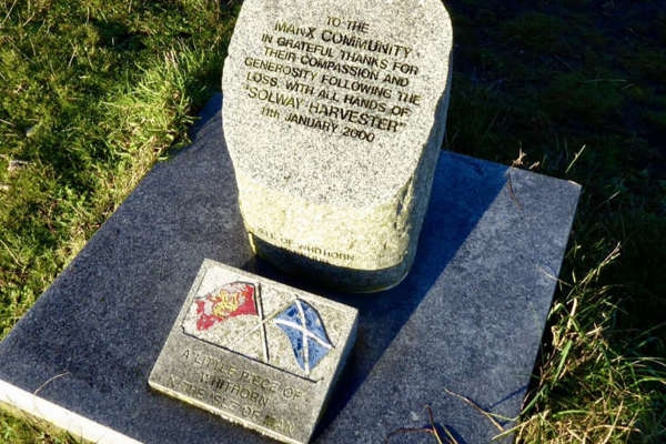 MHK wants answers over Solway Harvester memorial