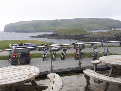 The Sound Cafe Isle of Man