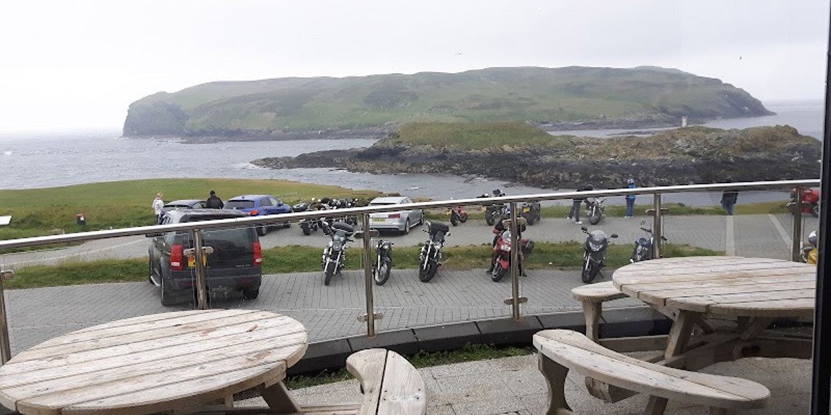 The Sound Cafe Isle of Man