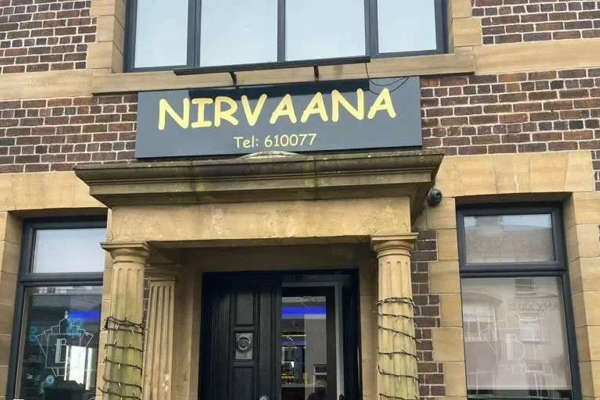 New Indian restaurant for Onchan?
