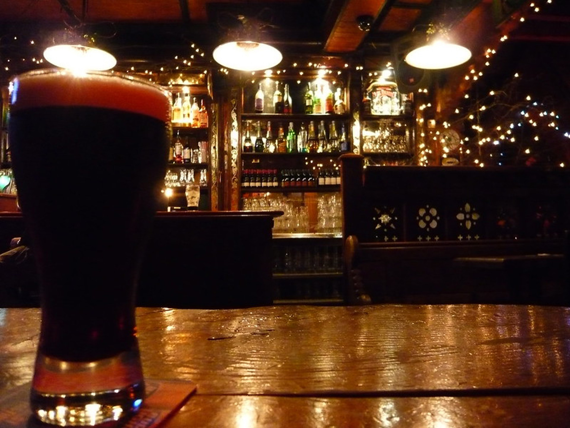 Pubs & Bars