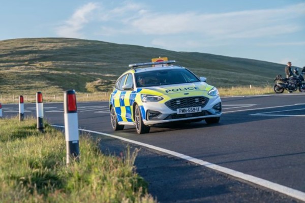 Police insist they're not 'more lenient' at TT