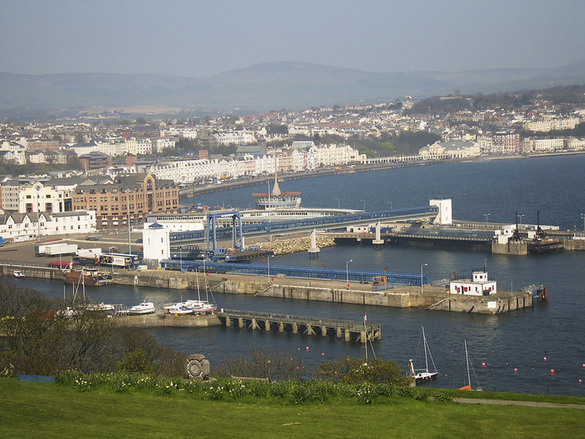Hotels on the Isle of Man