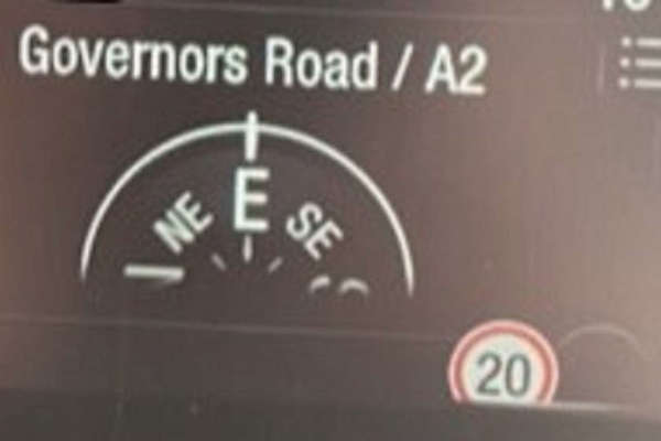 Minister says government isn't involved in setting Satnav speed limits